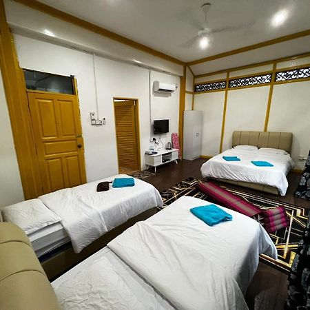 Teratak Al Qarni Hotel จิตรา ภายนอก รูปภาพ