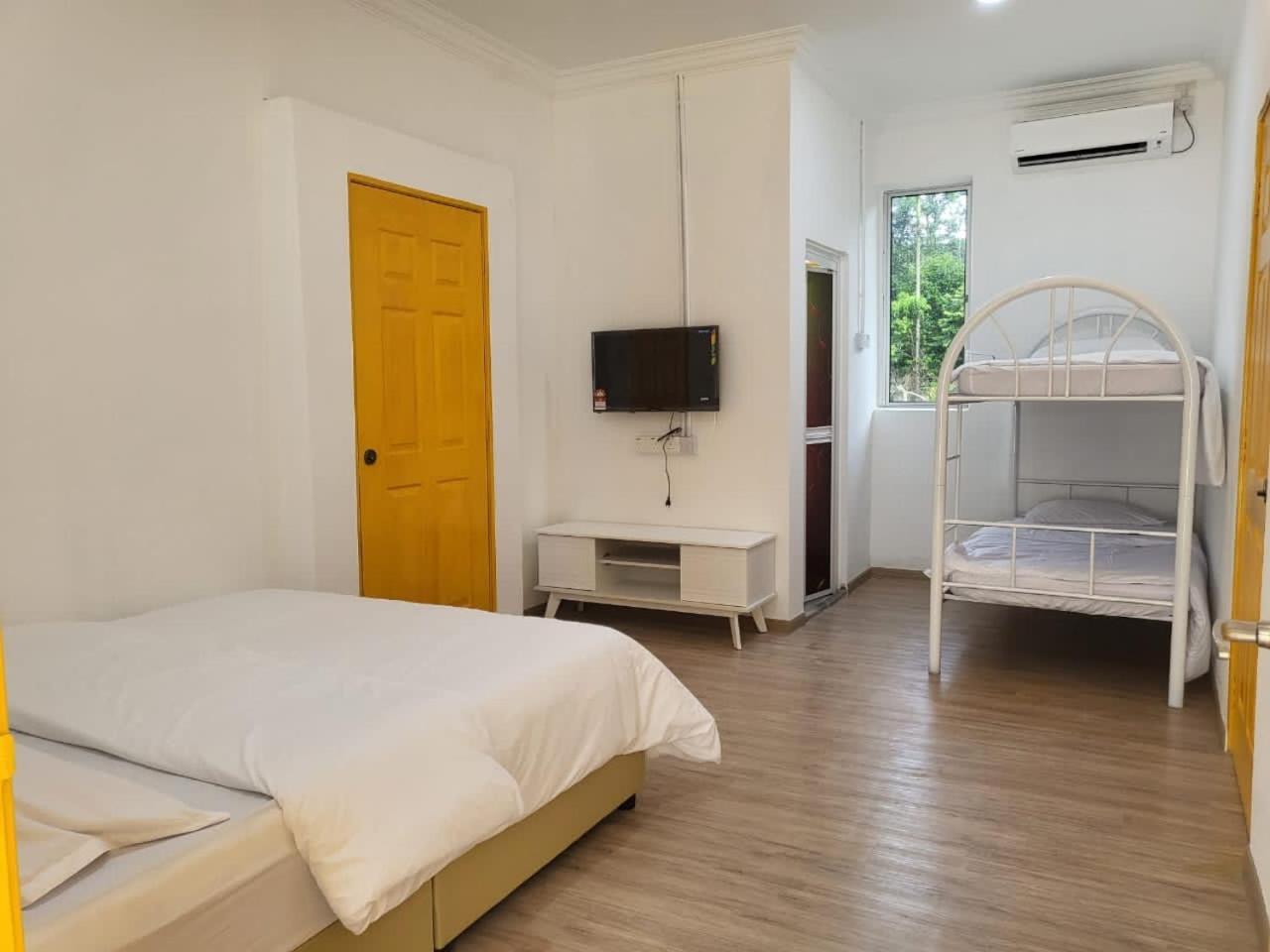 Teratak Al Qarni Hotel จิตรา ภายนอก รูปภาพ
