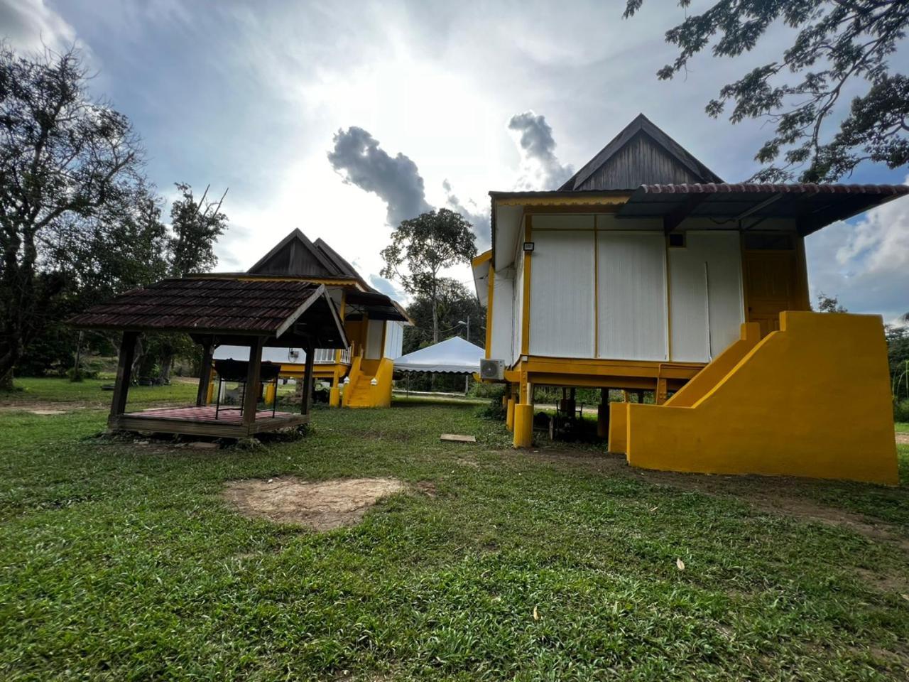 Teratak Al Qarni Hotel จิตรา ภายนอก รูปภาพ