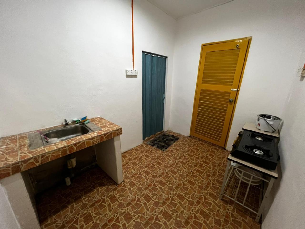 Teratak Al Qarni Hotel จิตรา ภายนอก รูปภาพ